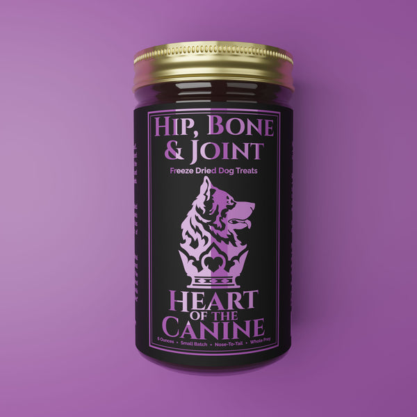 Hip bones dog clearance treats